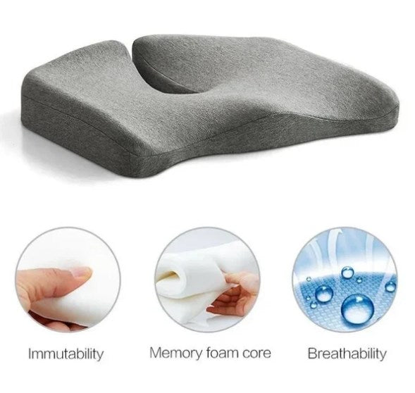 🔥HOT SLAE 49% OFF🔥Premium Soft Hip Support Pillow-(Suitable for home use, office use, and driving)💝Best Gift-4