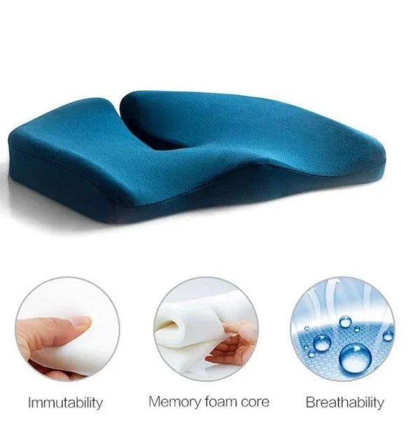 🔥HOT SLAE 49% OFF🔥Premium Soft Hip Support Pillow-(Suitable for home use, office use, and driving)💝Best Gift-7