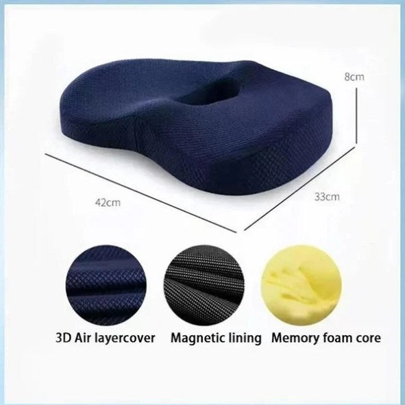 🔥HOT SLAE 49% OFF🔥Premium Soft Hip Support Pillow-(Suitable for home use, office use, and driving)💝Best Gift-8