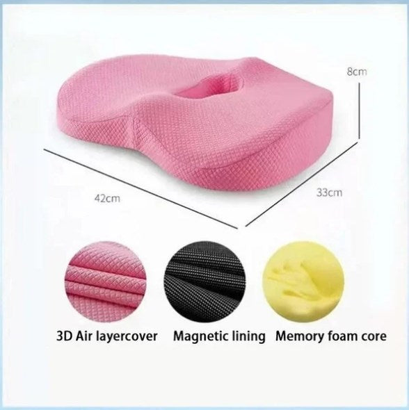 🔥HOT SLAE 49% OFF🔥Premium Soft Hip Support Pillow-(Suitable for home use, office use, and driving)💝Best Gift-10