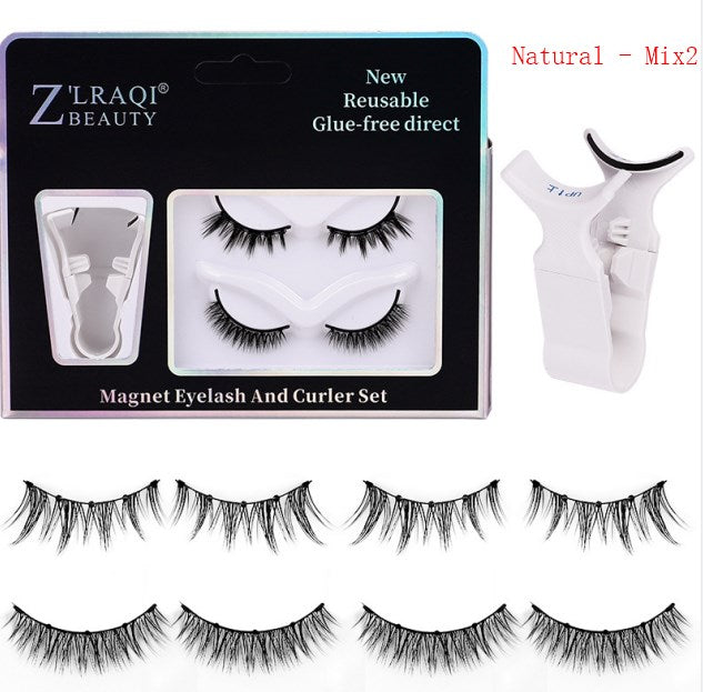 🔥Hot Sale 49% Off🔥Premium Magnetic Eyelashes | Easy, Quick, Safe!-13