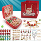 🎄Early Christmas Sale 49% OFF🎁Charm Bracelet Jewelry Making Kit-4