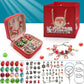 🎄Early Christmas Sale 49% OFF🎁Charm Bracelet Jewelry Making Kit-5