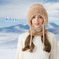 🏆Last Day-50% Off🔥Women's Outdoors Windproof Scarf Hat