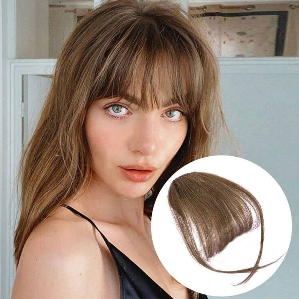 🔥Hot Sale 49%🔥Clip in Bangs-19