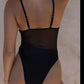 👙Summer Promotion 49% OFF❤️‍🔥 Tan-Through One-Piece Swimsuit💕-19