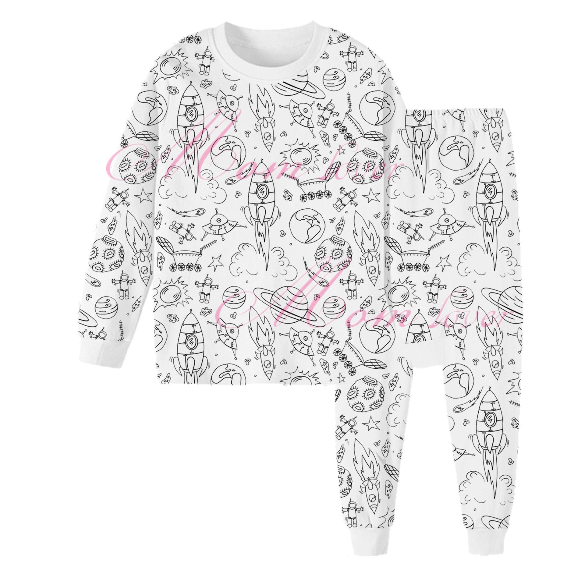 🎨💥Hot Sale 49% OFF💥🎨DIY Pajama Prints-9