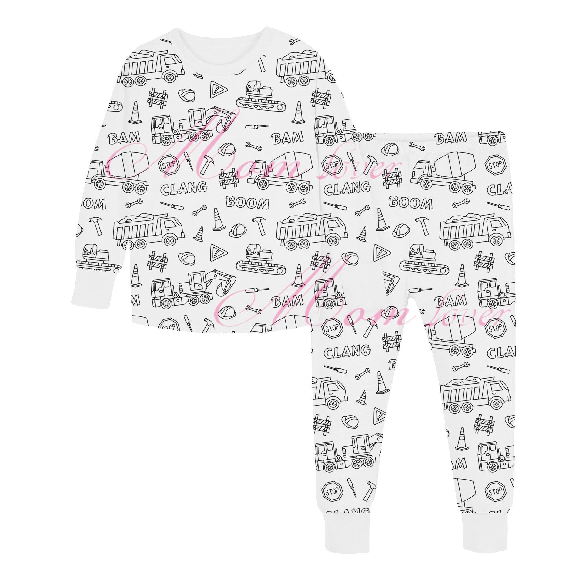 🎨💥Hot Sale 49% OFF💥🎨DIY Pajama Prints-10