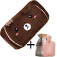 🎁Xmas Sales - 49% OFF💖 Plush Hot Water Bottle Belt For Refilling-40