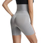 🔥LAST DAY 49% OFF💃High Waisted Tummy Control Shapewear Shorts-18