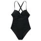 🌊LAST DAY SALE 49% OFF🔥Women's Cut-out One-Piece Swimsuit-15