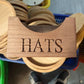 💕Father's Day Hot Sale 49% OFF-Wooden Hat Holder Display Stand-12