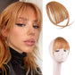 🔥Hot Sale 49%🔥Clip in Bangs-21