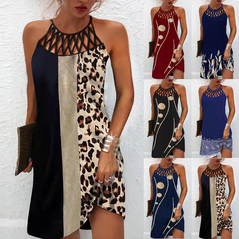 🔥LAST DAY SALE-49% OFF💃Women's Casual Dress 2024-Shift Dress-3