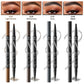 🔥PAY 1 GET 1 FREE(2PCS)🔥Microblading Eyebrow Pencil-12