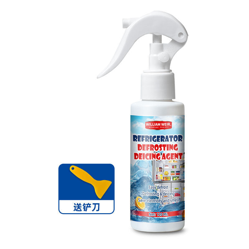 🏠Last Day Promotion 49% OFF - 🧊Defrosting Spray for Fridge Freezer🎁(With free spatula)-10