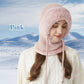 🏆Last Day-50% Off🔥Women's Outdoors Windproof Scarf Hat