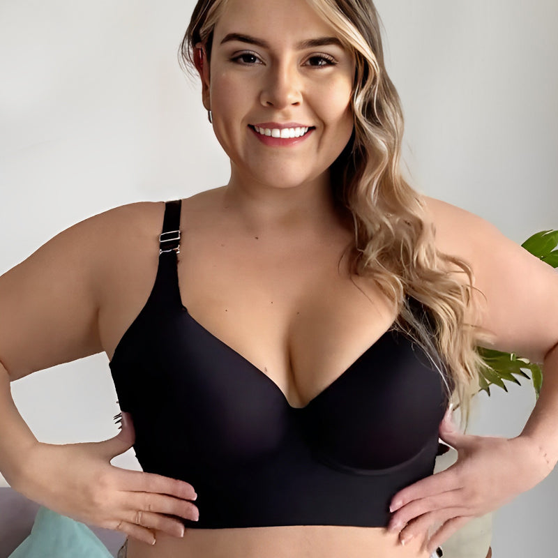 🏆HOT DAY SALE 49% OFF🔥Push-Up Back Smoothing Bra-36