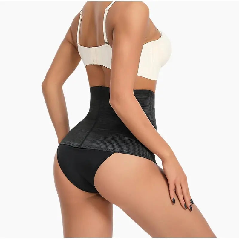 🔥Hot Promotion 49% OFF - 💖High Waist Flat Belly Shaping Slimming Panties-4