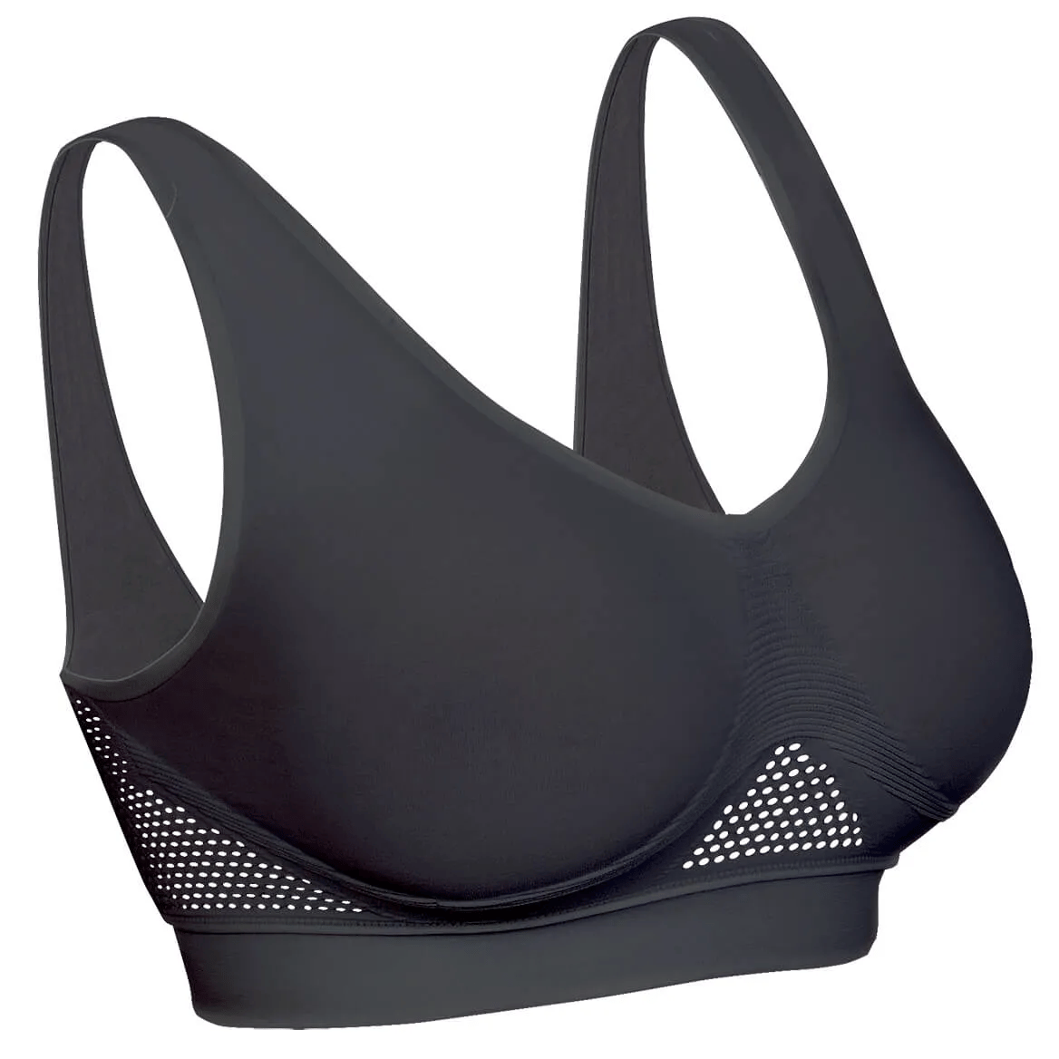 🔥HOT SALE BUY 1 GET 1 FREE - Each only ￡5.49!!!🔥Breathable Cool Liftup Air Bra🔥-20