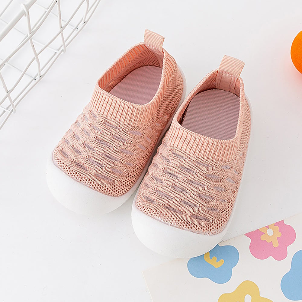 🔥Hot Sale-49% OFF 👼Non-Slip Baby Mesh Shoes-5