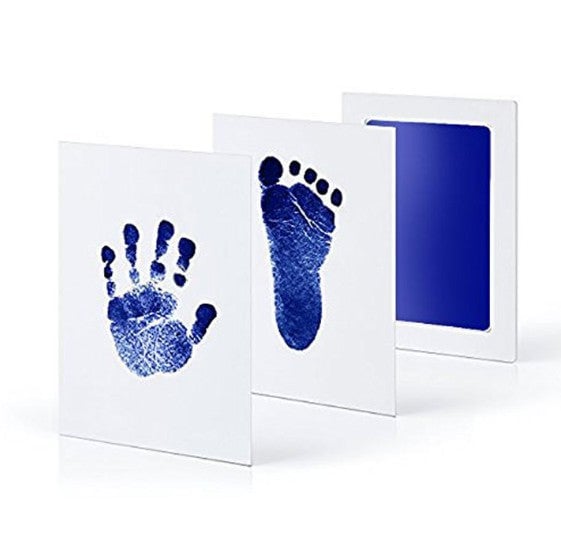 🔥HOT SALE 49% OFF👣Mess-Free Baby Imprint Kit- Easily make memories with your baby👼-2