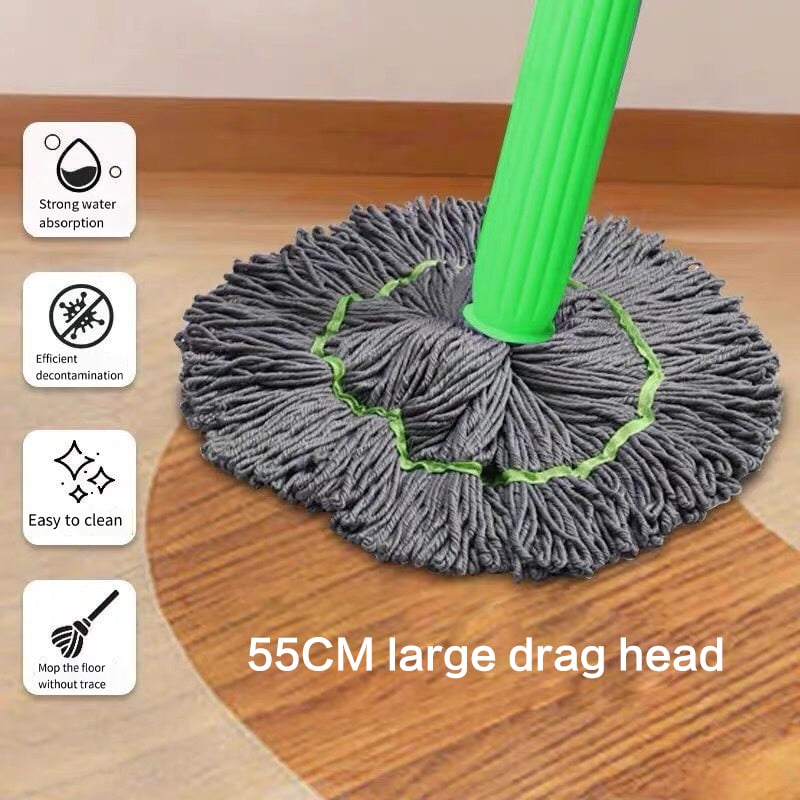 🔥HOT SALE 49% OFF🔥2 in 1 Dehydrated Mop-1