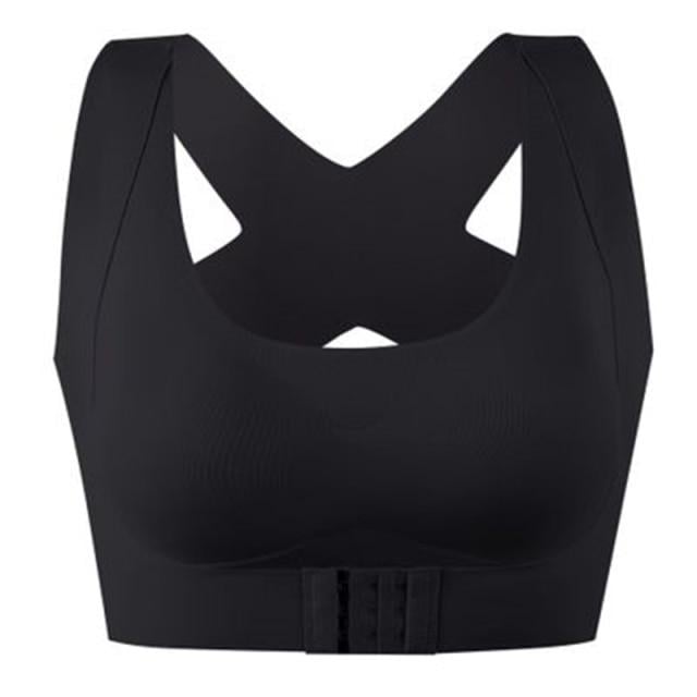 🎉LAST DAY Buy 2 Get 1 Free(CODE923)⚡Posture Correcting Front Buckle Bra-8