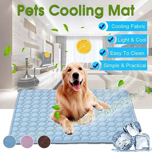 🔥Hot sales 49 % Off💥Summer Pet Cooling Mat