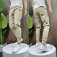 🔥HOT SALE 49% OFF🔥Men's High Stretch Multi-pocket Skinny Cargo Pants👖-2