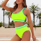 💖Last Day 49% OFF-Women's High Waisted Bikini Sets-3