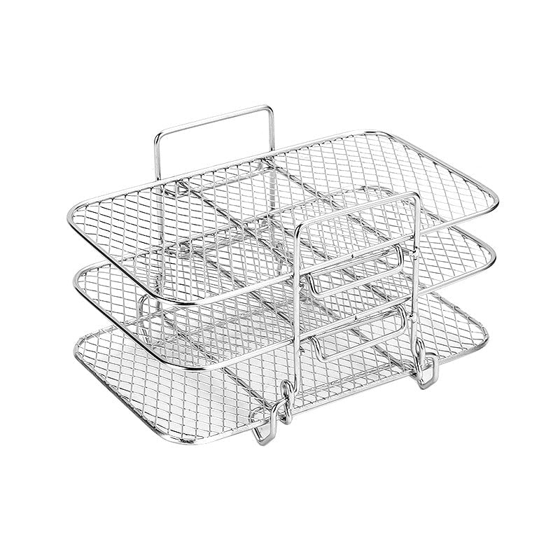 🔥Hot Sale 49%🔥Stainless Steel Multi-layer Dehydrator Rack-12