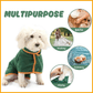 🐶😺HOT SALE 49% OFF🔥Super Absorbent Pet Bathrobe-6