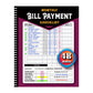 🔥Hot Sale 49%🔥Bill Payment Management Book-11