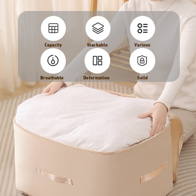 🌸Hot Sale 49% OFF🌸Ultra Space Saving Self Compression Organizer(BUY 2 GET EXTRA 10% OFF)-4