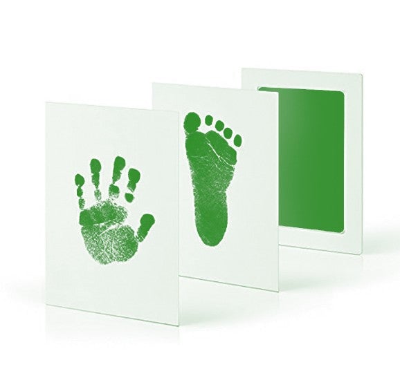 🔥HOT SALE 49% OFF👣Mess-Free Baby Imprint Kit- Easily make memories with your baby👼-3