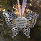 🎄Last Day 75% OFF🎁 Memorial Ornaments for Loss of Loved One-13