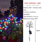 🎁LAST DAY 49% OFF✨Outdoor Waterproof Cherry Blossom  Multicolor Solar Garden Lights🎉-4