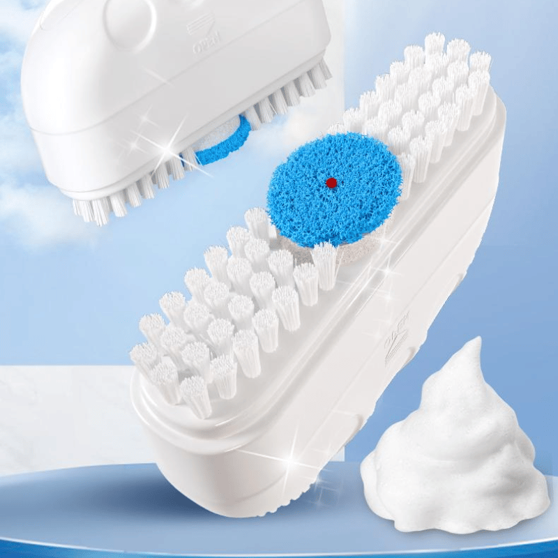 🔥HOT SALE 49% OFF✨2-in-1 Shoe Brush-1