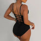 🔥Summer Sale 49% OFF🎁Sexy Backless Shapewear Sculpting Corset Swimsuits💖-2