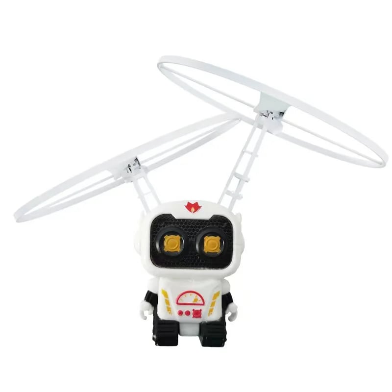 👩‍🚀Hot Sale 49% OFF🚀Intelligent levitation induction astronaut aircraft children's toy-13