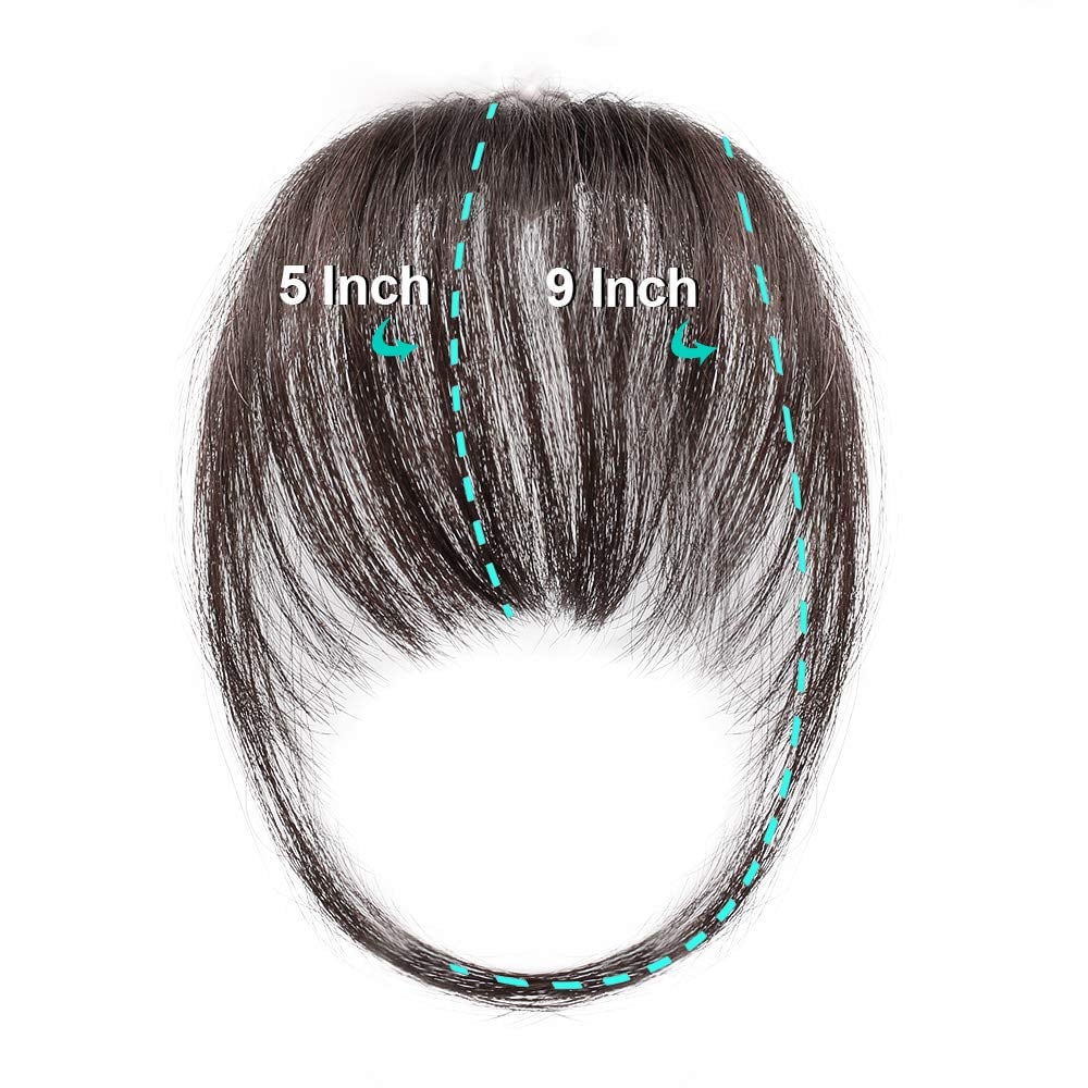 🔥Hot Sale 49%🔥Clip in Bangs-17