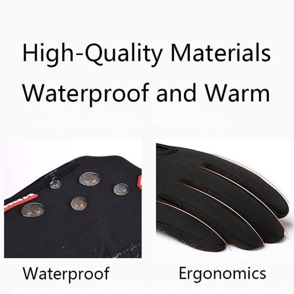 🔥Last Day 49% OFF🔥Ultimate Waterproof & Windproof Thermal Gloves-15