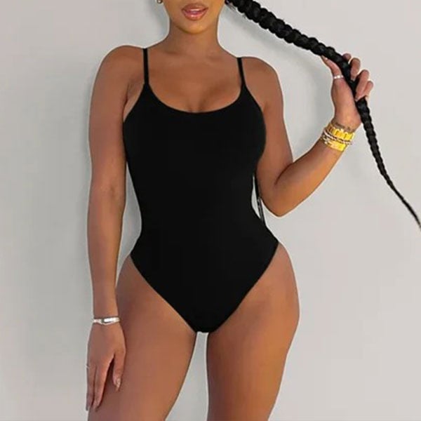 🔥Summer Sale 49% OFF🎁Sexy Backless Shapewear Sculpting Corset Swimsuits💖-1