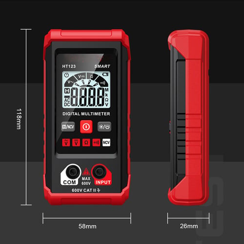 🔥HOT SALE 49% OFF💝Digital Multimeter-9