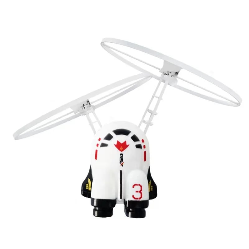 👩‍🚀Hot Sale 49% OFF🚀Intelligent levitation induction astronaut aircraft children's toy-14