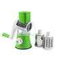 🧑‍🍳Kitchen Artifact - 49%OFF🥳3 in 1 Rotary Cheese Grater Vegetable Slicer-11