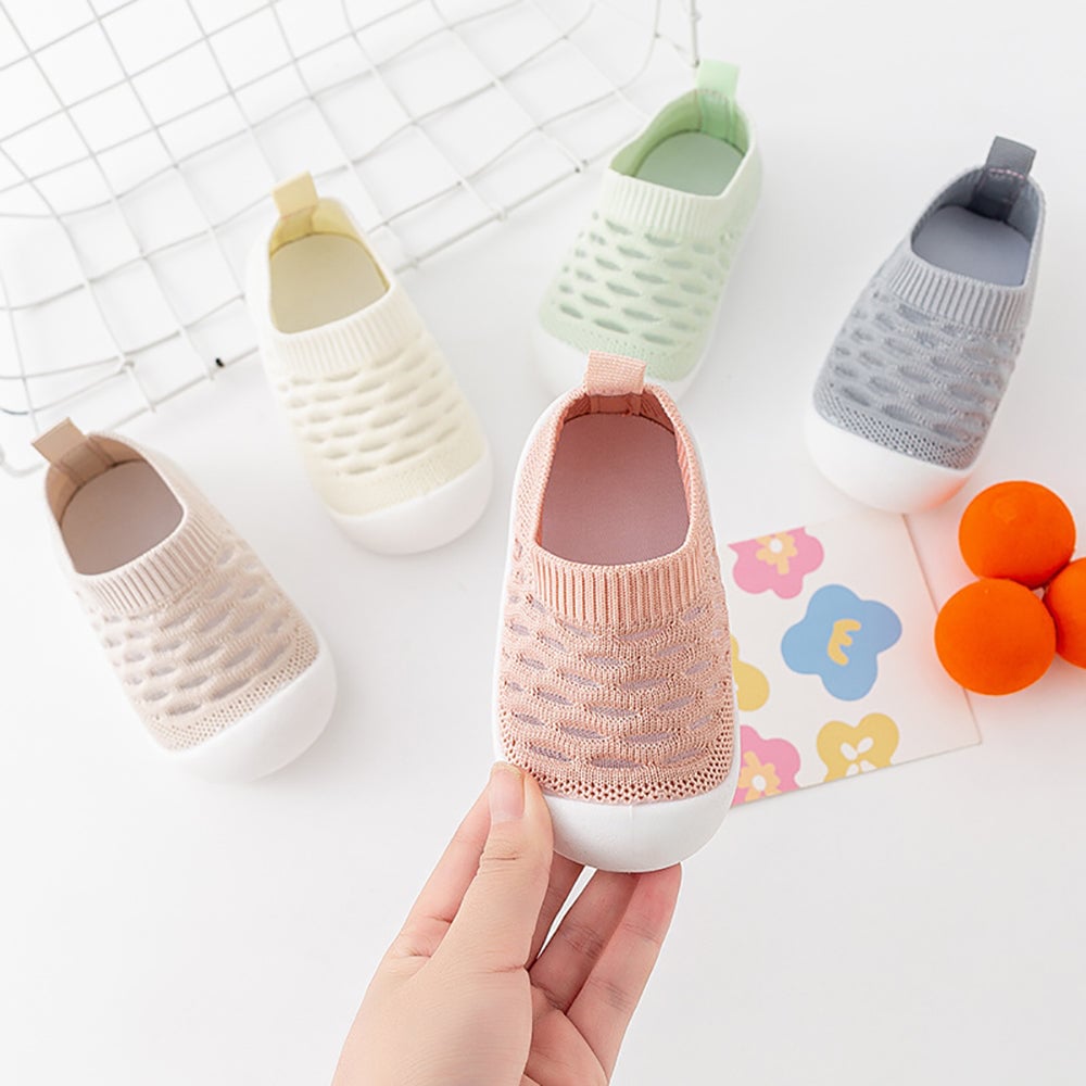 🔥Hot Sale-49% OFF 👼Non-Slip Baby Mesh Shoes-2