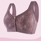 🔥Hot Sales - 49% OFF🥰 Cotton Front Closure Bra!-6