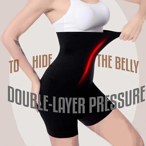 🏆Hot Promotion 49% - Breathable Cool Tummy And Hip Lift Air Pants-1